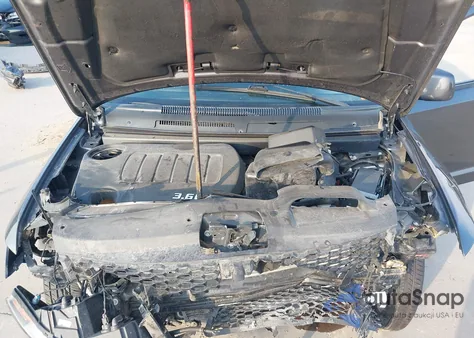 2015 Dodge Journey Crossroad z USA, uszkodzony, nr VIN 3C4PDDGG9FT684684